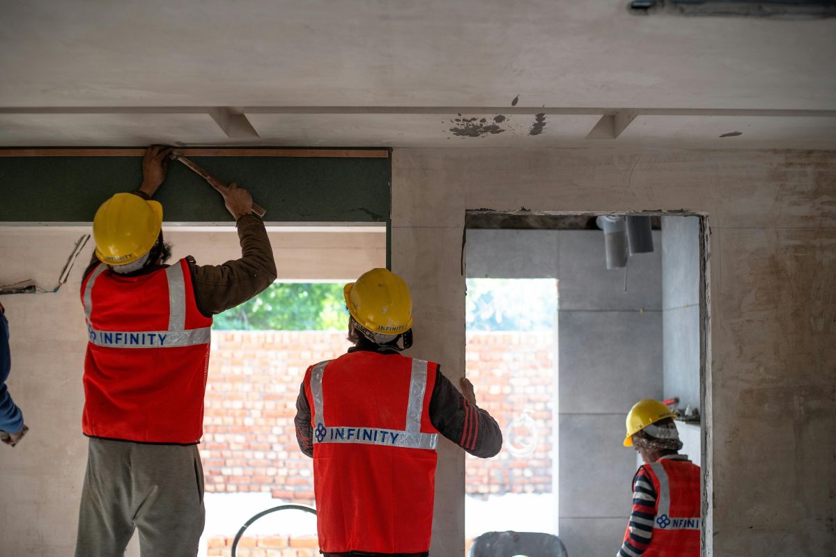 Cómo contratar un obrero