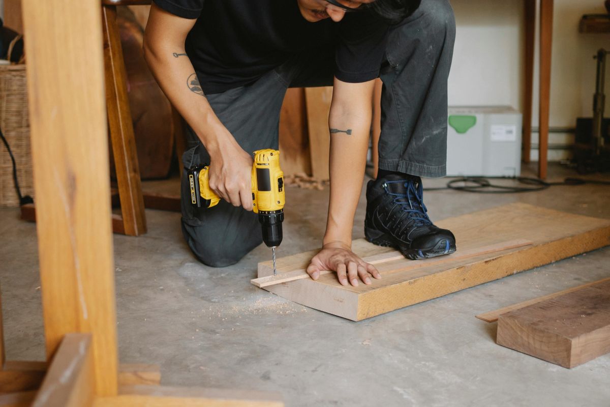Reparación de parquet en Barcelona